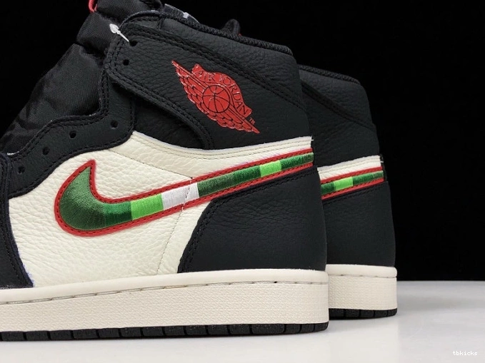 Rep TBK Retro 015 'A Star 1 High OG Born' - 555088 Air Jordan Is 0802